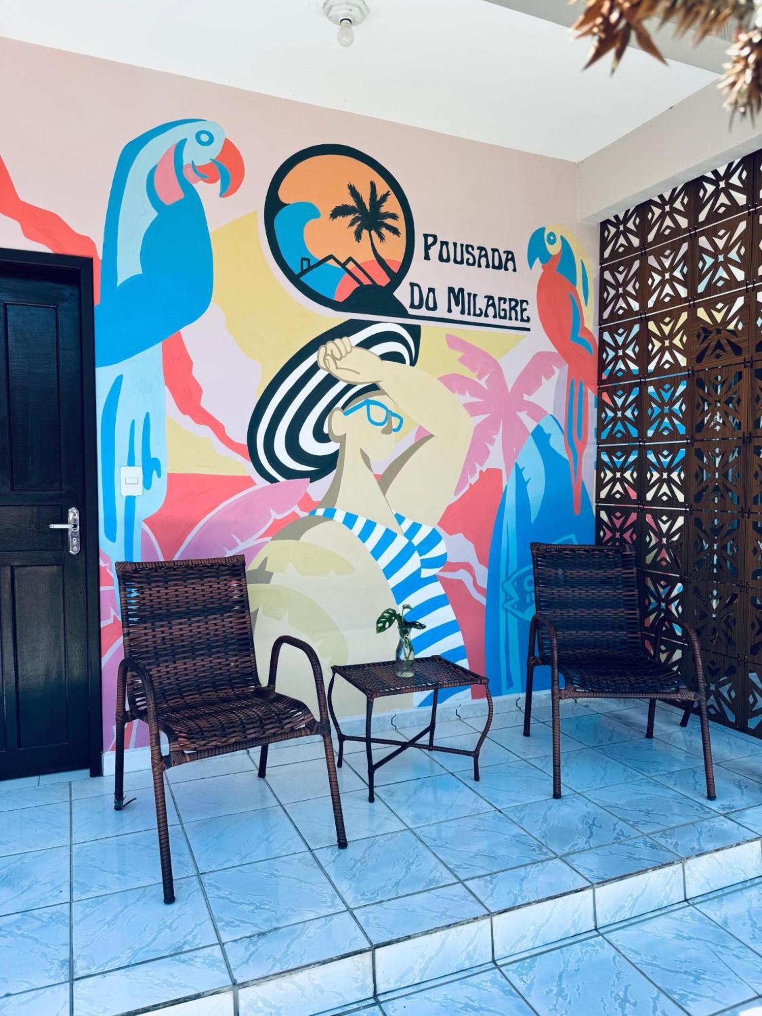Pousada Do Milagre Ubatuba Sao Francisco Do Sul Sc Exteriör bild